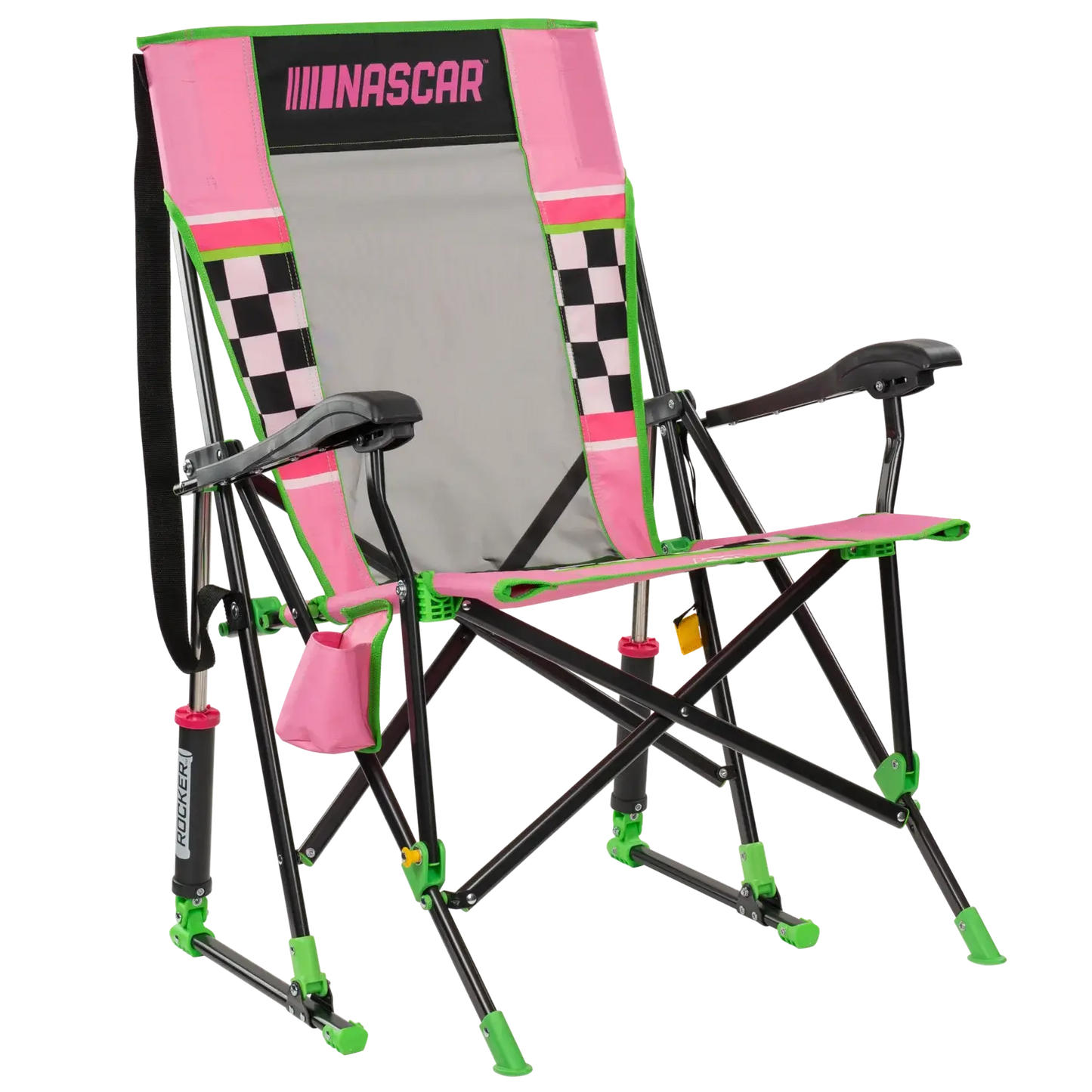 Roadtrip Rocker Bundle - NASCAR Pink E5