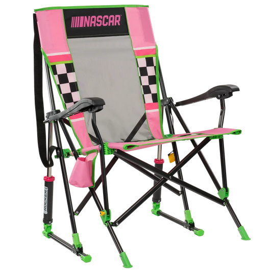 NASCAR RoadTrip Rocker - Pink F1