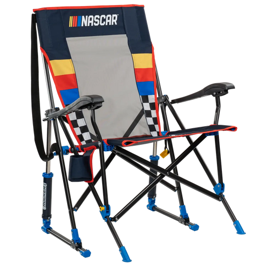 NASCAR RoadTrip Rocker - Blue S1