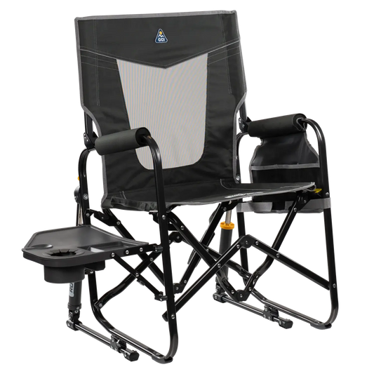 Stowaway Rocker with Side Table C1